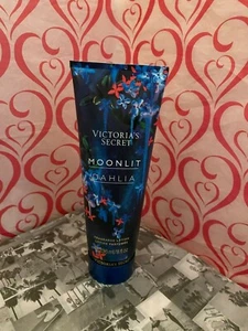 NEW HTF Victoria's Secret MOONLIT DAHLIA Fragrance Body Lotion t 8 fl.oz 236 ml - Picture 1 of 2