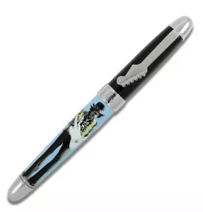 ACME Studio “JIMI HENDRIX & Fender” AP (artist proof) Rollerball Pen & Pin NEW - Picture 1 of 6