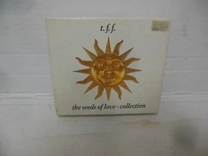 rare TEARS FOR FEARS mint 3x cd boxed set T.F.F. THE SEEDS OF LOVE - COLLECTION - Picture 1 of 14