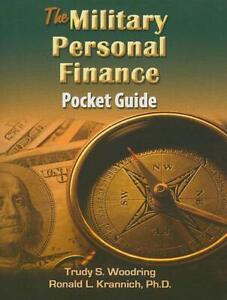 The Military Personal Finance Pocket Guide by Trudy Woodring (English) Paperback