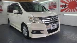 Reserved deposit received!!!honda stepwagon spada 2.0 - japanese import - Picture 1 of 19