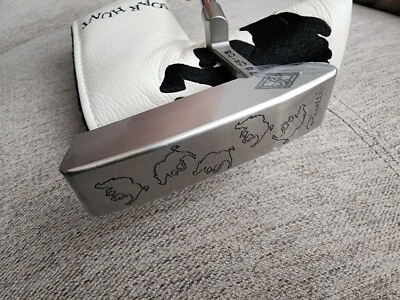 Piretti Premier Series Cortino 2 Preserve Only Boar Hunt Limited Putter 35"⛳⛳⛳ - Image 1 of 4