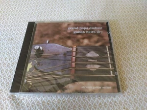 Grand Papa Diabaté : Guitar, Extra Dry - CD Popular African Music NEW - Imagen 1 de 2