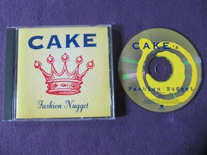 CAKE - FASHION NUGGET - CD ALBUM (B1) - Picture 1 of 4