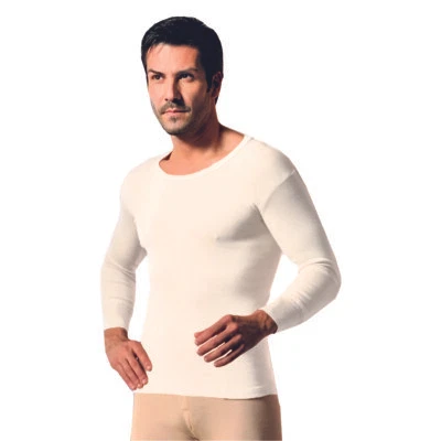 Maglia Uomo Madiva Capri Girocollo Manica Lunga in Lana