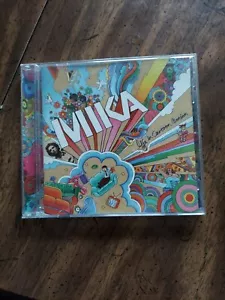 Life in Cartoon Motion by Mika (CD, 2007) - Picture 1 of 4