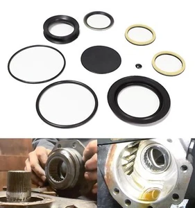 Kit de sello de eje sector engranaje dirección asistida para Sheppard M100 M90 reemplazar 5545741 - Imagen 1 de 8