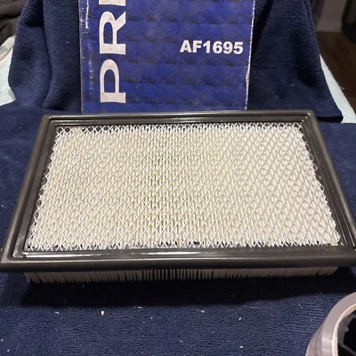 Protector Prime AF1695/PAF5418 Baldwin PA4127 Toyota 17801-07010, 17801-50040 Foto 1 de 2