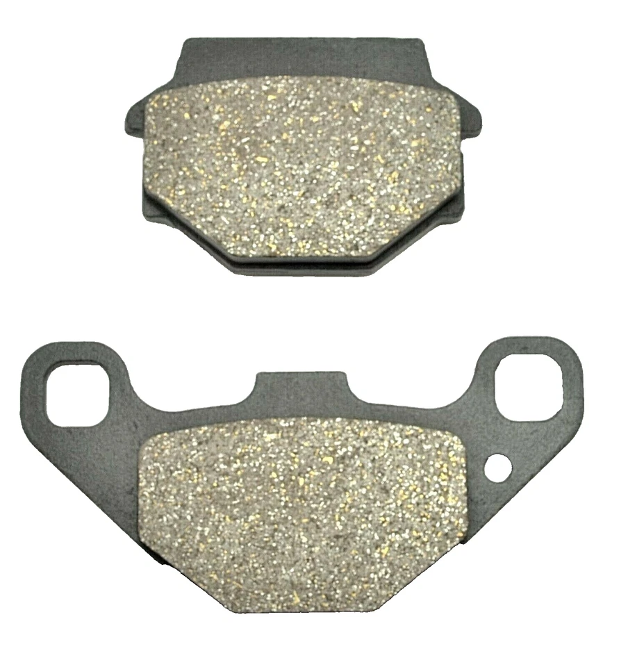 Pastilhas de freio traseiras para Suzuki LTA500 LT-F500 LTF 500 Vinson 2003-2007 - Imagem 1 de 1