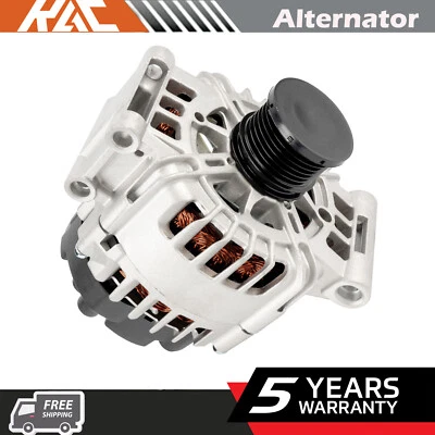 Alternador 120AMP para Mini Cooper 2007 2008 2009 2010 2011-2015 L4 1,6L Foto 1 de 4
