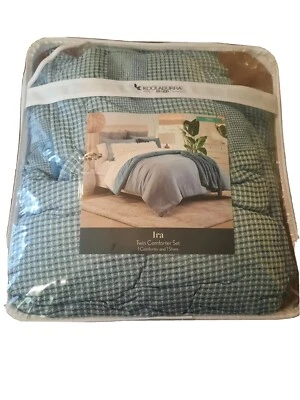 Koolaburra By Ugg Ira Series Twin Comforter Set, Comforter Plus 1 Sham Included  - Image 1 of 4