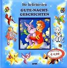 Die beliebtesten Gute-Nacht-Geschichten by Gian L. Ol... | Book | condition good