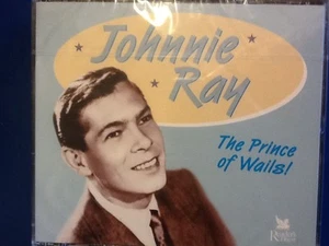 JOHNNY. RAY. THE. PRINCE OF WAILS. READERS. DIGEST. COMPACT DISCS - Picture 1 of 2