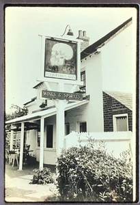1969 Ektachrome Slide Piltdown Man Pub A272 Piltdown, England Plus Mixed Others - Picture 1 of 19