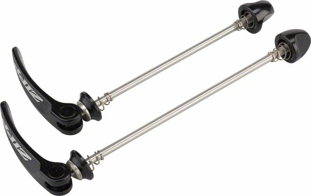Zipp Tangente Quick Release Skewer Front Stainless Steel 100mm