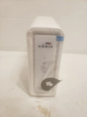 Arris Surfboard SBG6400 Cable Modem Wi-Fi Router N300 DOCSIS 3.0 * Modem Only * - Image 1 of 3