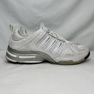 Adidas Adiprene White Running Shoes Sneakers Women’s Size 8.5 - Picture 1 of 14