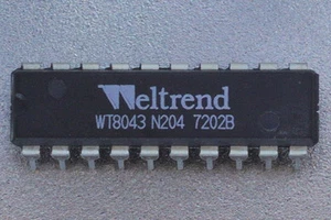 Discriminador de señal síncrona Weltrend WT8043 para pantallas multisincronizadas - Imagen 1 de 1