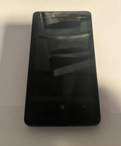 Nokia Lumia 810 8 GB (RM-878) negro (T-Mobile) LEER MÁS ABAJO - Imagen 1 de 6