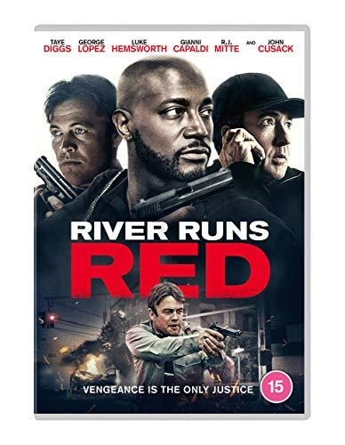 River Runs Red [DVD] [Region 2] - Image 1 of 1