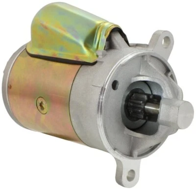 Starter fits Ford Bronco 4.9L/300CI L6	1983 - 1991, Bosch SR549X, Lester 3180 Foto 1 de 4