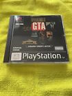 Grand Theft Auto (PSone, 1997) - GTA 1 - PlayStation 1 Spiel PS1 - Black Label