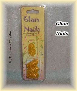 Puntas de uñas hechas a mano para uñas glam por Diamond Bindi - Imagen 1 de 1