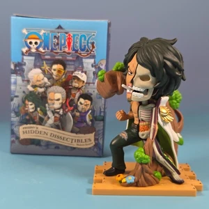 Mighty Jaxx One Piece Disectibles Ocultos Edición Marines Aramaki - Caja Abierta - Imagen 1 de 3