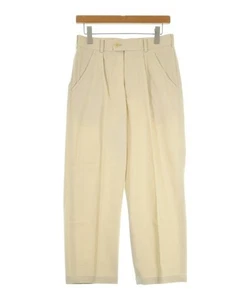 Thingless Slacks Beige S 2200618611027 - Picture 1 of 7
