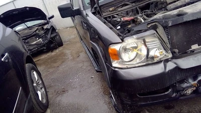 Driver Front Window Regulator Super Cab Fits 04-08 FORD F150 PICKUP 5233915 - Imagem 1 de 4