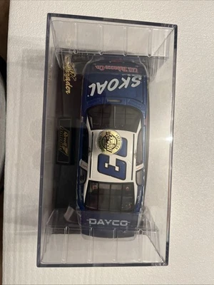 1999 Revell 1:24 Skoal Racing Blue Monte Carlo. Very Limited Edition! - Image 1 of 4