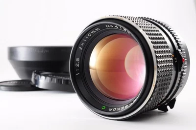 *Almost MINT w/ Hood* Mamiya Sekor C 110mm f/2.8 For M645 1000S Super Pro TL JPN - Image 1 of 4