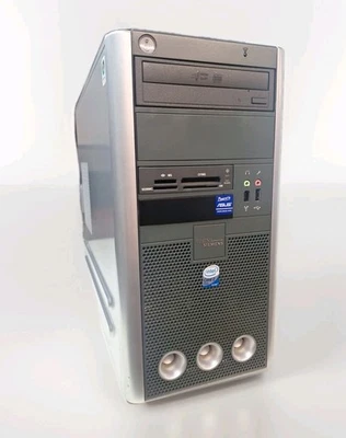 Fujitsu Siemens Scaleo PI2533-7009 Intel Core 2 Duo 500 GB 4 GB RAM WinXP Pro - Imagen 1 de 4