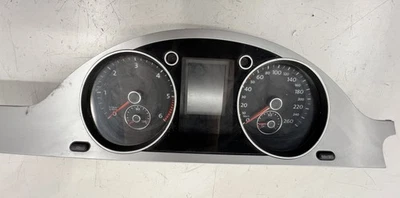 Tachometer VW Passat B6 Variant 3C5 Kombiinstrument Instrumententafe 3C0920872G - Bild 1 von 4