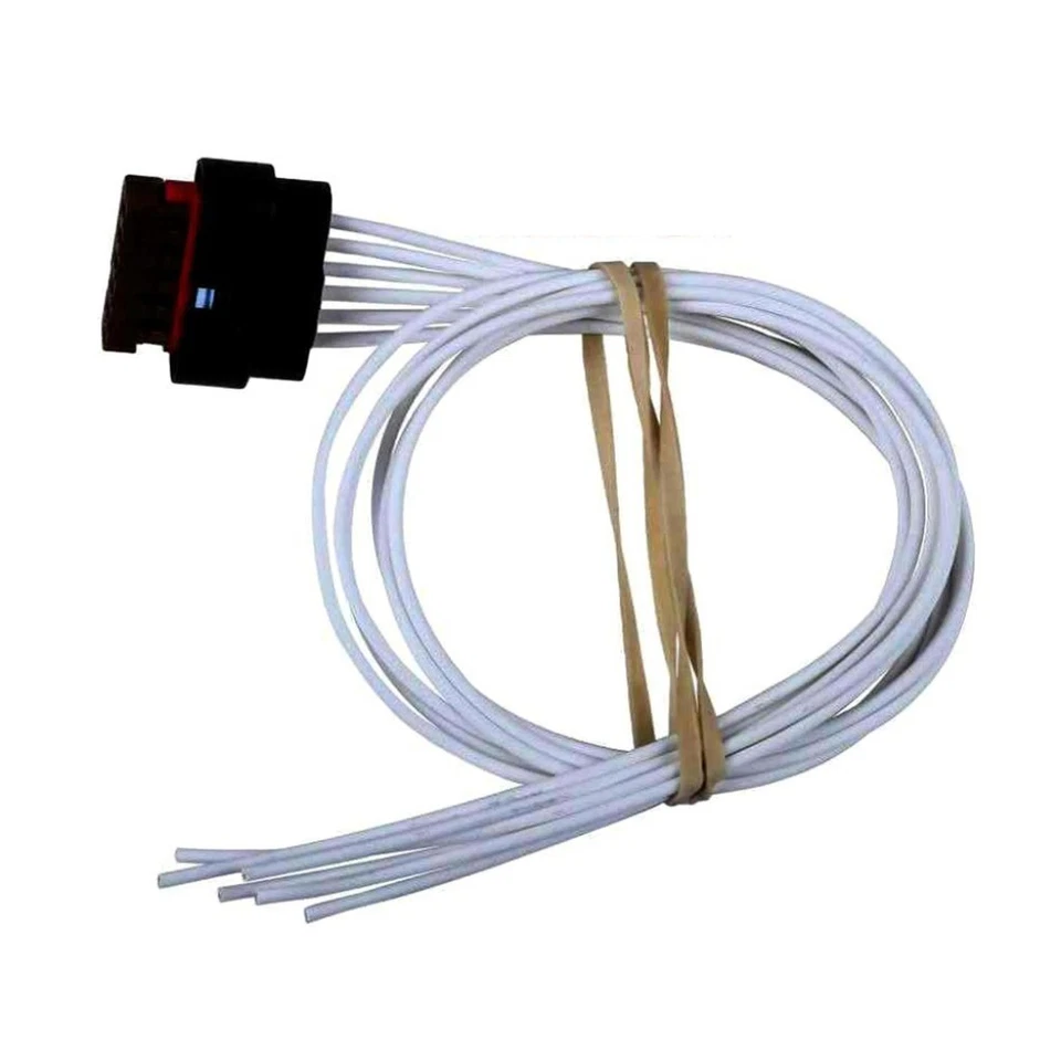 ACDelco genuino para conectores Saturn Relay 2005 2006 | negro | rectángulo 7 cables Foto 1 de 4