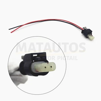 Reparación de conector de distribución de válvula variable VVT de 2 cables para Ford Explorer 2011-2019 Foto 1 de 4