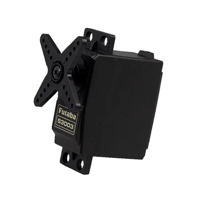 4PCS High Torque Standard Servos For Futaba S3003 RC Car Plane Boat Helicopter - Image 1 of 4