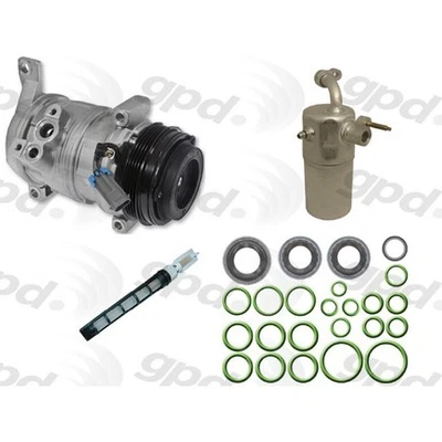 Global Parts Distributors 9611811 Gpd Compressor Kit 9611811 - Image 1 of 4