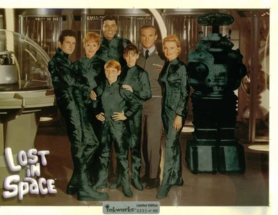 Лист головоломки Lost In Space Uncut M/NM! - Изображение 1 из 2