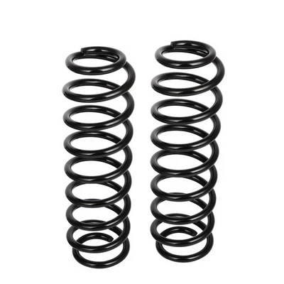 Pair Rear Coil Springs For Ford Mustang Base GT 2011-2014 Fits 17" or 18" Wheels — 第 1/4 张图片