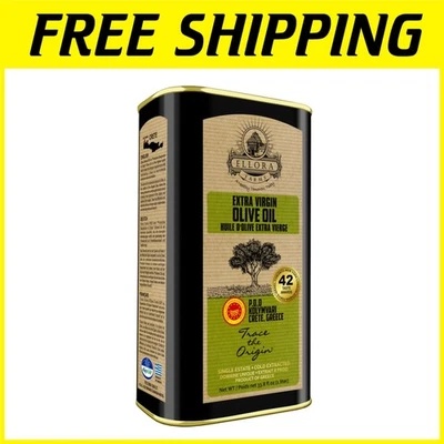 Aceite de oliva virgen extra griego 33,8 fl oz Foto 1 de 4