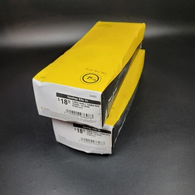 SUNLITE Thorn Resistant Schrader Valve Tube, 700 x 35-43 (27 x 1-3/8") / 48mm(2) - Image 1 of 4