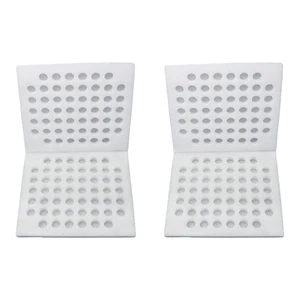 2 PCS Egg Tray Packaging Quail Cases Eggs Storage Box Container for Shipping - Picture 1 of 12