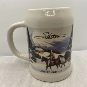 Stetson Sammeltasse/Stein. KEIN Aftershave - Bild 1 von 10