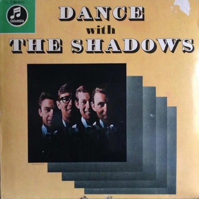 The Shadows - Dance With The Shadows LP RE Vinyl Pop Instrumental 218923 - Bild 1 von 4