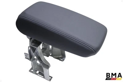 Tapa reposabrazos consola central cuero negro delantero Audi RS3 S3 A3 2022 - 2024 OEM Foto 1 de 4