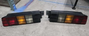 82-92 Camaro Taillight Tail Light Tail lights / Taillights Pair Original GM - Bild 1 von 7