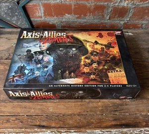 Avalon Hill A&A Axis & Allies & Zombies Box VG+/EX - Bild 1 von 4