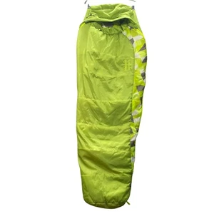 Marmot Bazai Caballetes 35 Regular Juvenil Saco de Dormir Verde Camping Aire Libre NoBag - Imagen 1 de 19