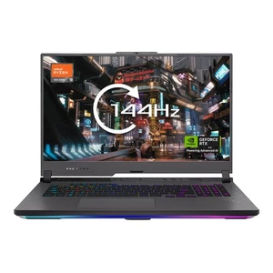ASUS ROG Strix G17 G713PU-HX108W AMD Ryzen 9-7940HX 17.3" 16GB 1TB - Afbeelding 1 van 9